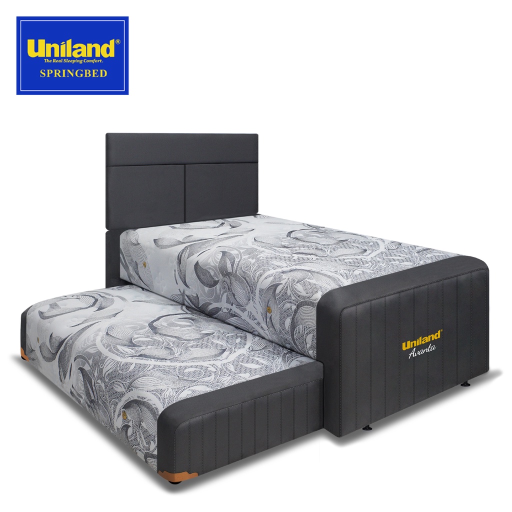Product image Uniland Springbed 2 in 1 Avanta - Kasur Spring Bed Sorong 2in1 2