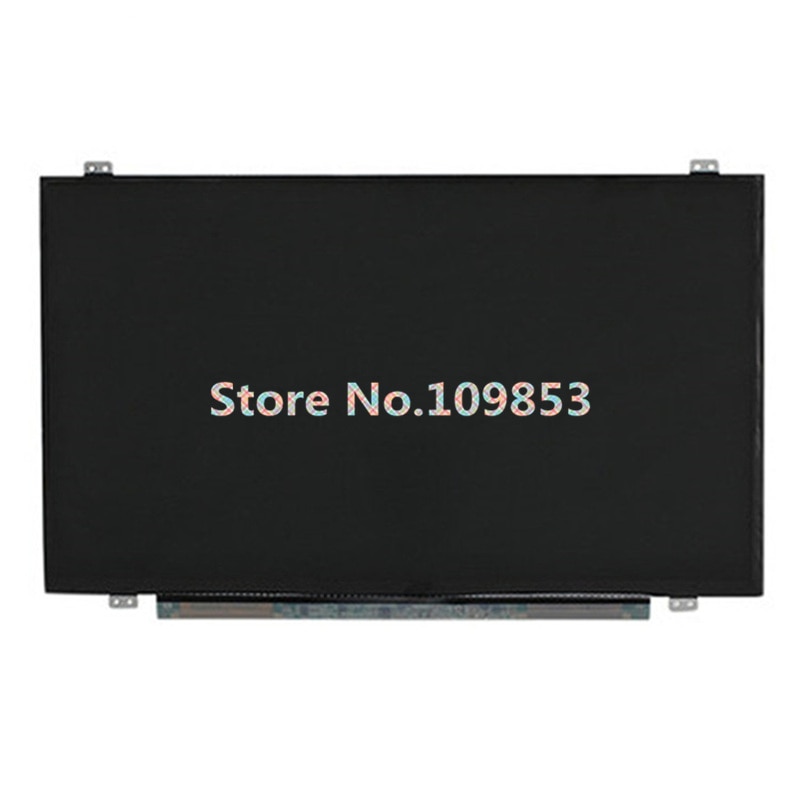 Display Slim LED 15.6 Pollici Per Laptop – Compatibile P/N N156BGE-E31 – Risoluzione 1366x768, 30 Pin EDP – Venduto E Spedito Dall'Italia