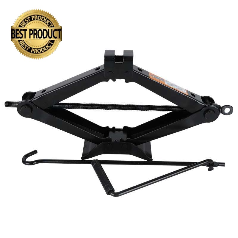 Jual MrJack Dongkrak Mobil Manual Car Jack Handle Scissor 2 Ton MJ01