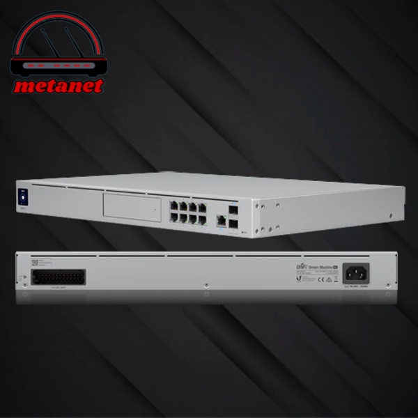 Jual Ubiquiti UDM-Pro UniFi Dream Machine Pro / UDMP | Shopee Indonesia