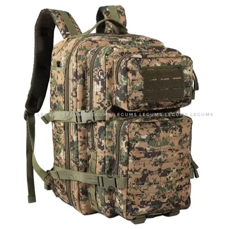 Jual Tas Ransel Army Tas Punggung Tentara Tas waterproof backpack Tas ...