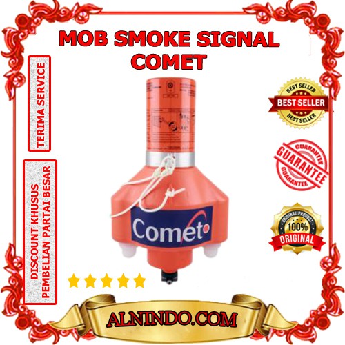 Jual MOB SMOKE SIGNAL COMET | Shopee Indonesia