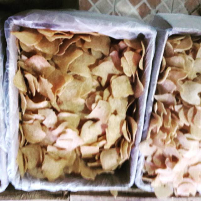 Jual Krupuk Kerupuk Udang Cap Putra Mas Mede Per G Shopee Indonesia