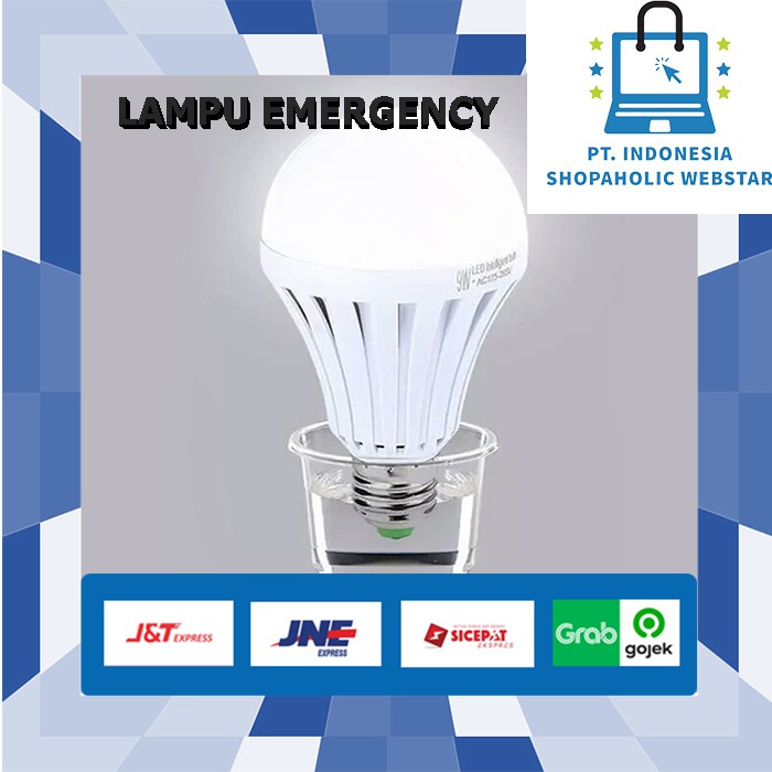 Jual Lampu Emergency / Lampu Darurat / Lampu Emergency LED / Emergency ...