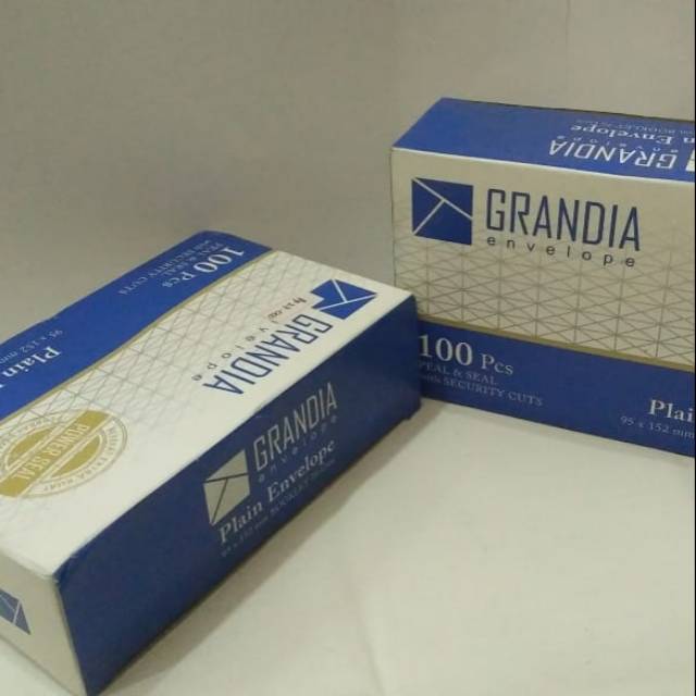 Jual Amplop Grandia Envelope Shopee Indonesia