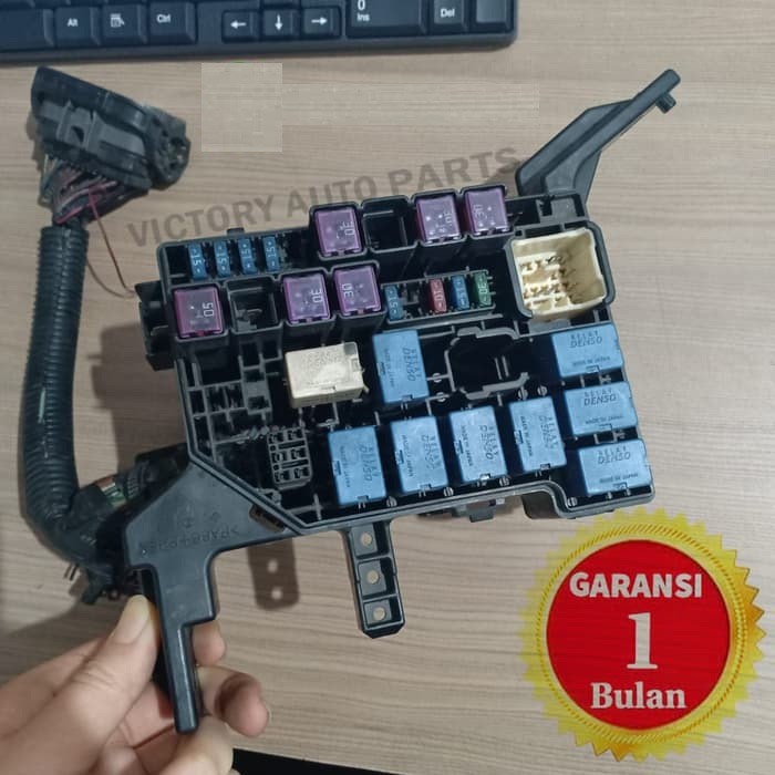 Jual Fulse Fuse Box Suzuki Swift Copotan Asli ORI COPOTAN Shopee