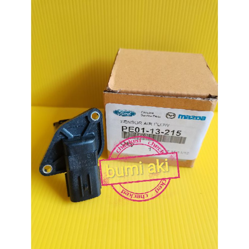 Jual SENSOR AIR FLOW SENSOR MAF MASS AIR FLOW METER MAZDA CX5 MAZDA 2