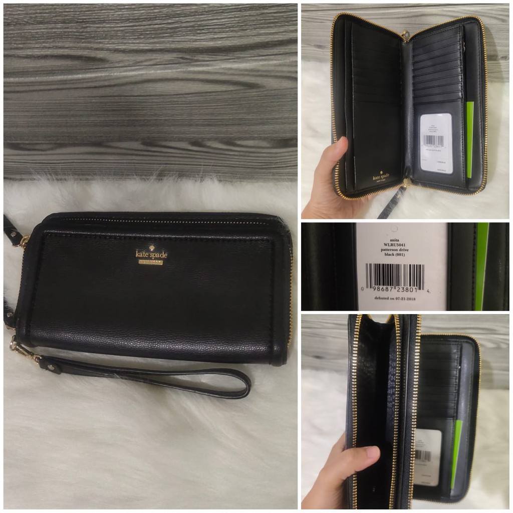 Kate spade anita online wallet