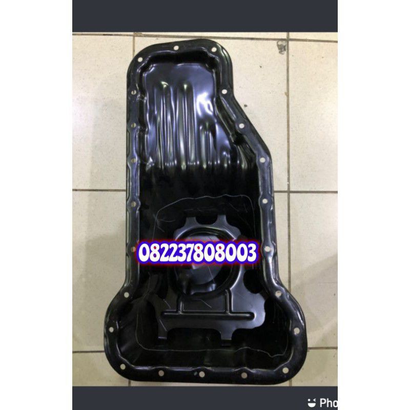 Jual BAK CARTER OIL BAK KARTER OLI TOYOTA INNOVA FORTUNER HILUX BENSIN ...