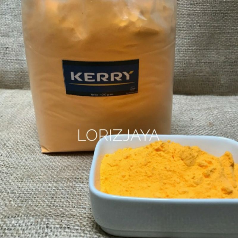 Jual Kerry Cheese Powder 250gr / Keju Bubuk 250gr | Shopee Indonesia