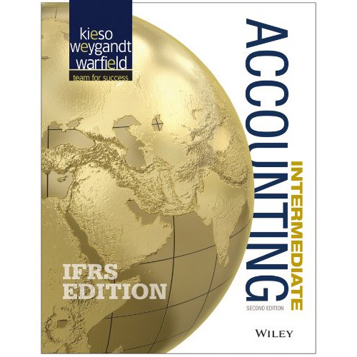 Jual Buku - Intermediate Accounting IFRS 12th Edition By Kieso | Shopee ...