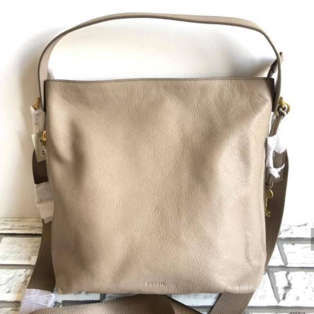 Fossil maya hobo online taupe