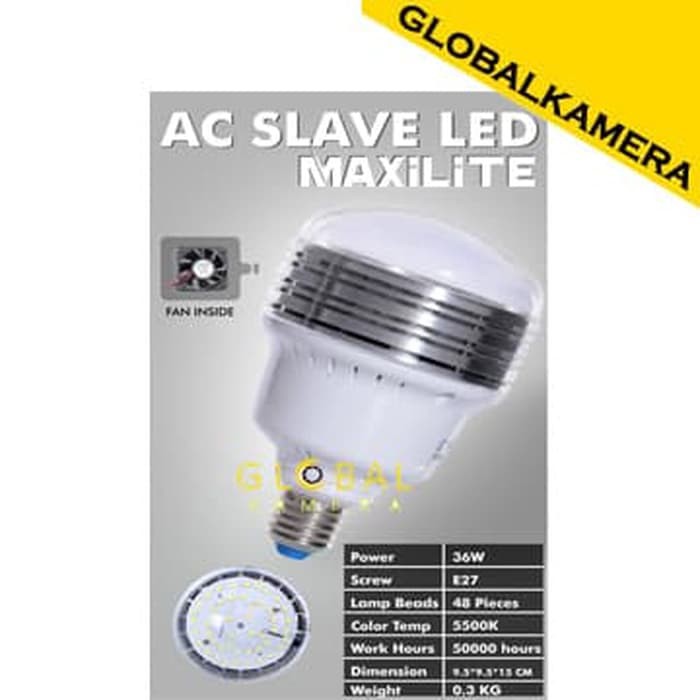 Jual AC Slave Led continuous daylight | Shopee Indonesia