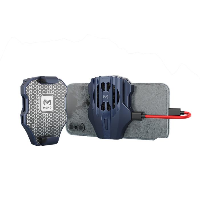 Jual Memo Dl02 Semiconductor Cooler Phone With Charging Phone Cable ...