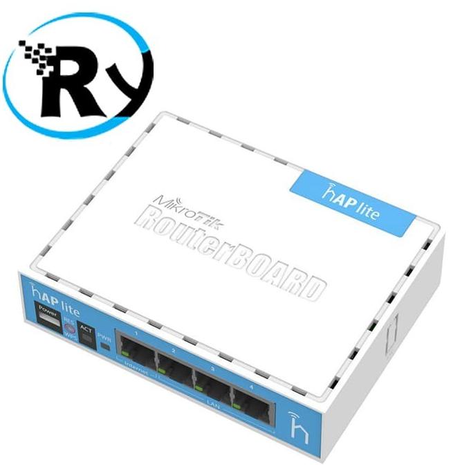 Jual Mikrotik RB941-2nD Router Wireless Horizontal Version | Shopee ...