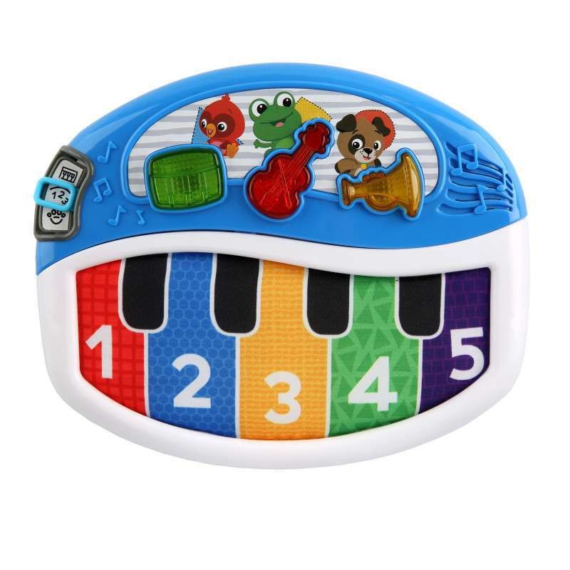 Jual Baby Einstein Discover & Play Piano Musical Toy Mainan Bayi ...