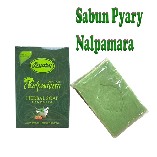Jual Sabun PYARY Nalpamara Soap 100% pyari Original | Shopee Indonesia