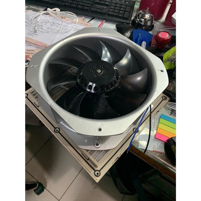 Jual Filter Exhaust Fan Panel 10 Inch (uk 28 cm) | Shopee Indonesia