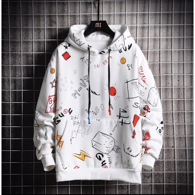 Hoodie Aesthetic Full Print