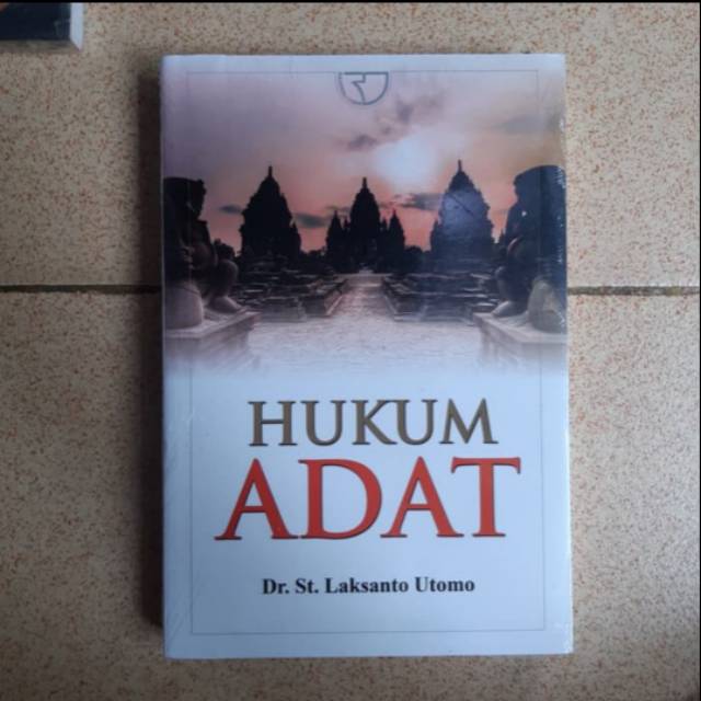 Jual Buku Hukum Adat - Laksanto Utomo | Shopee Indonesia