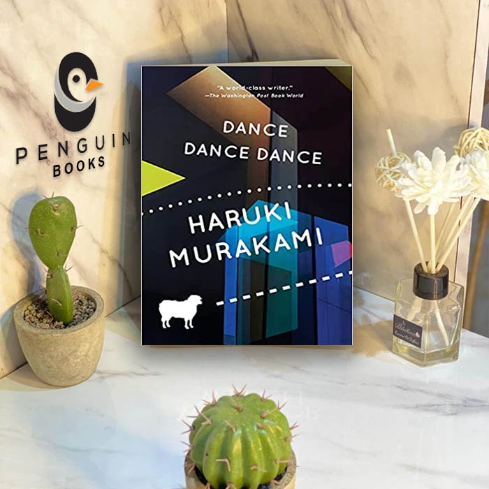 Jual Dance Dance Dance By Haruki Murakami | Shopee Indonesia