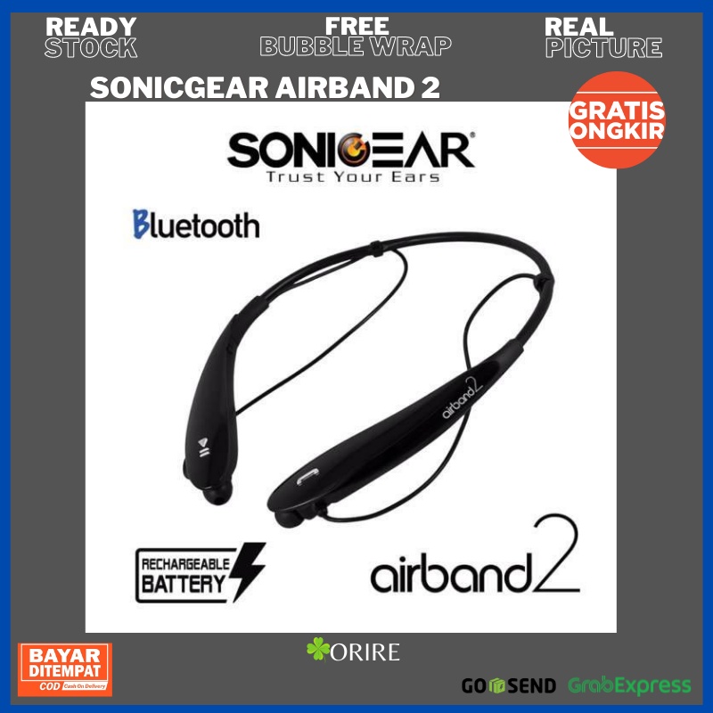 Sonicgear 2025 airband 3