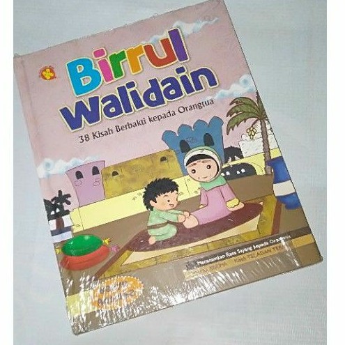 Jual BIRRUL WALIDAIN 38 Kisah Berbakti Kepada Orangtua | Shopee Indonesia