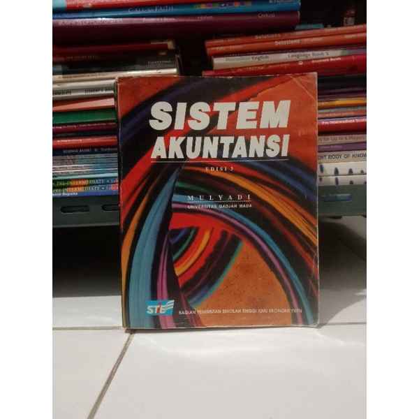 Jual SISTEM AKUNTANSI Edisi 3 | Shopee Indonesia