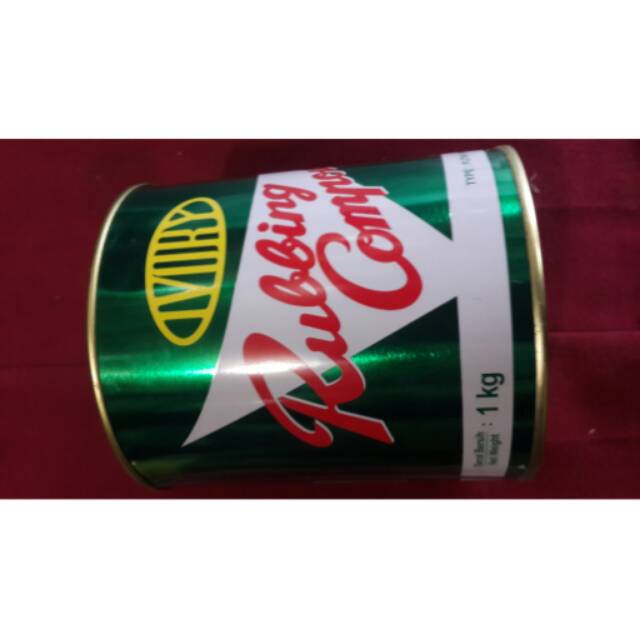 Jual Rubbing Compon putih Ivory @ 1kg | Shopee Indonesia