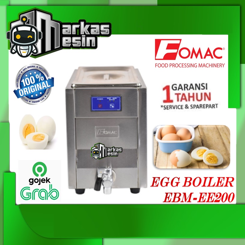 Jual Mesin Perebus Telur / Egg Boiler EBM-EE200 | Shopee Indonesia