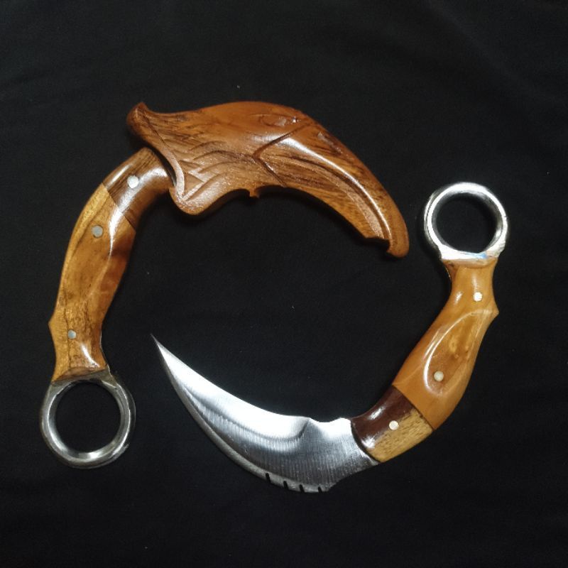 Jual Kerambit Terlengkap & Harga Terbaru Agustus 2026 | Shopee Indonesia