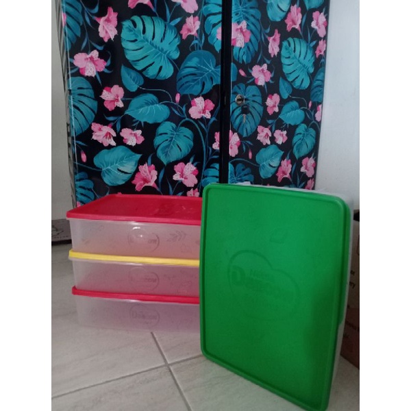 Jual box container gimmic dancow 2,6 liter | Shopee Indonesia