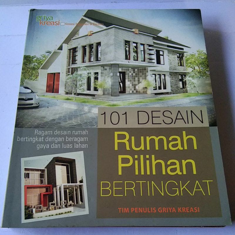 Jual Buku Arsitek Desain Rumah Pilihan Bertingkat Shopee Indonesia