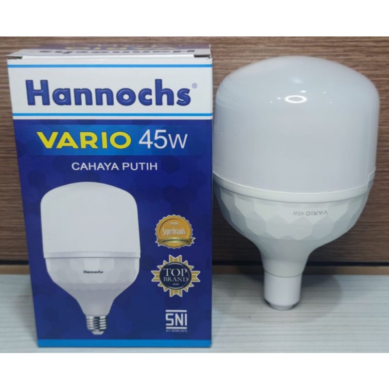 Jual Lampu Led Hannochs Vario Capsul 6W, 12W, 18W, 24W, 30W, 36W, 45W ...