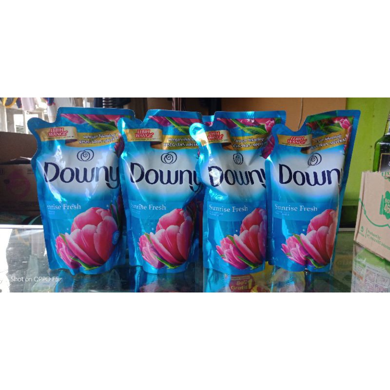 Jual Downy pewangi pakaian 720ml | Shopee Indonesia