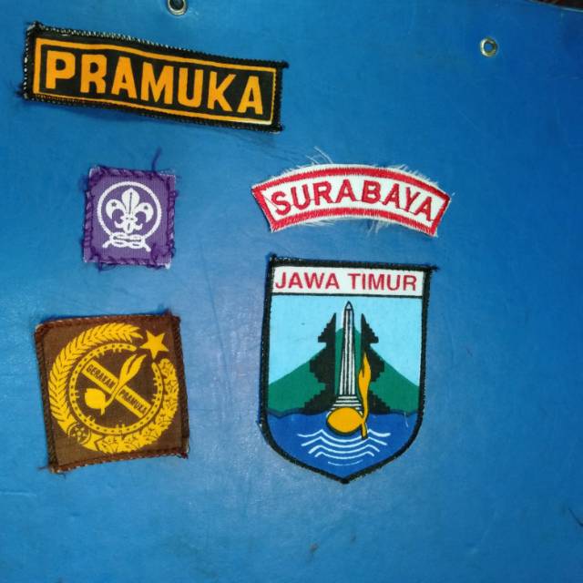 Jual Lambang Pramuka Laki Perempuan Shopee Indonesia