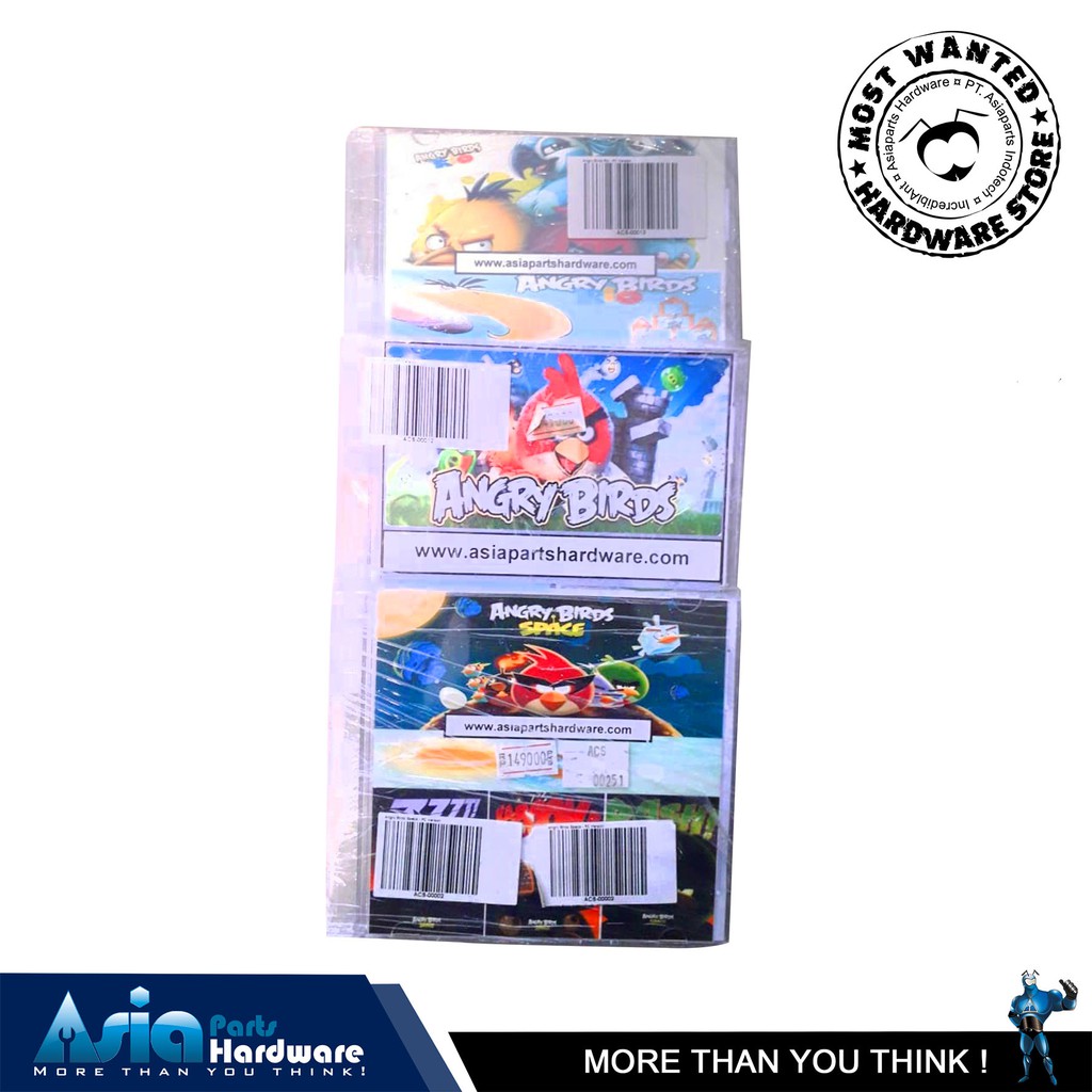 Jual Angry Birds Rio PC Version | Shopee Indonesia