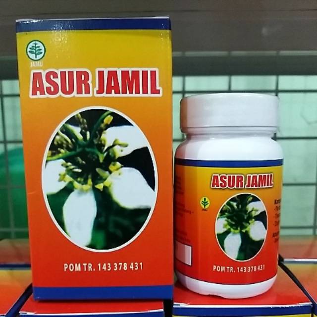 Jual Asur Jamil Obat Nyeri Sendi Pegel Linu Asam Urat Shopee Indonesia