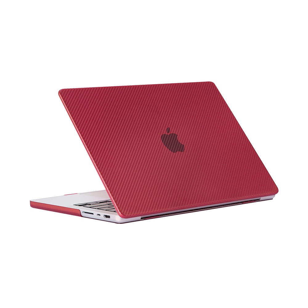 Jual CARBON MATTE Hard case MACBOOK PRO M2 / MACBOOK PRO M1 / MACBOOK