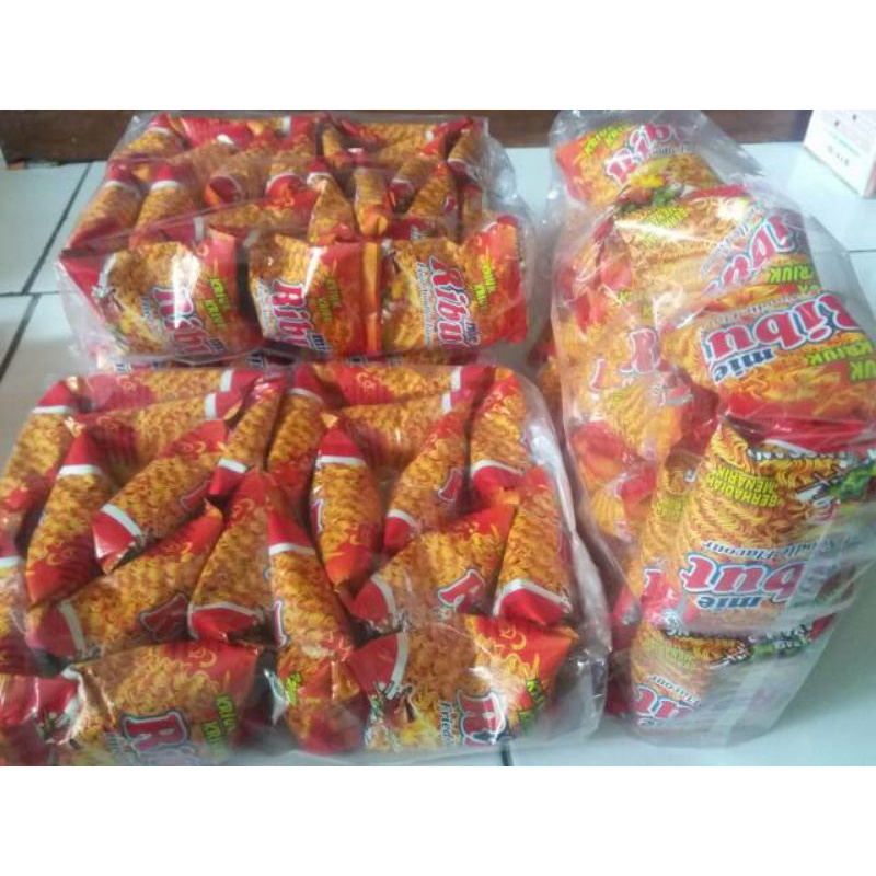 Jual mie ribut isi 10bks | Shopee Indonesia