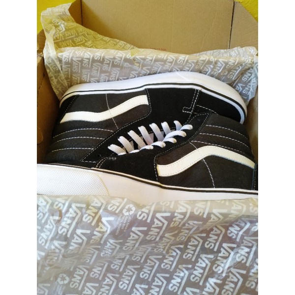 VANS SK8 HI LITE ULTRACUSH ORIGINAL BNIB 100