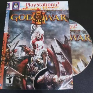 Ps2 god deals of war 3