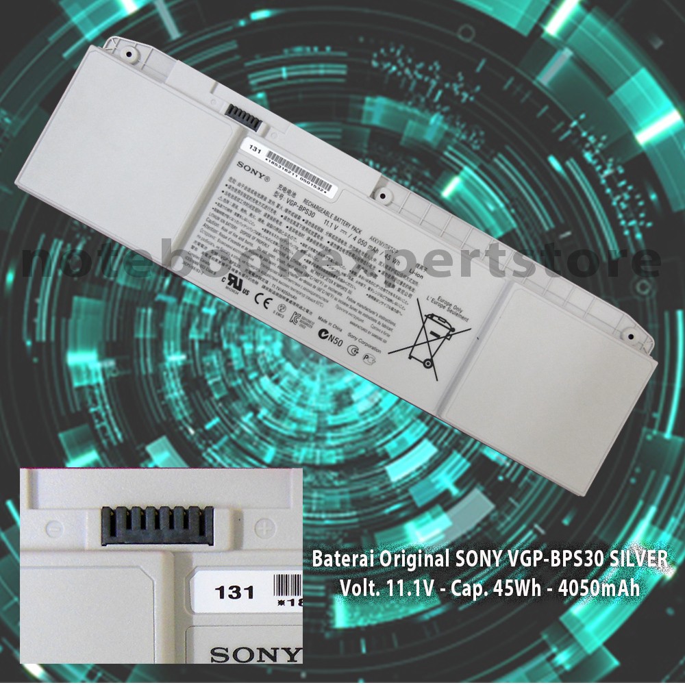 Batteria Sony HDR-PJ30 T6 Power | Ricambio Garantito 6.8V Li-Ion