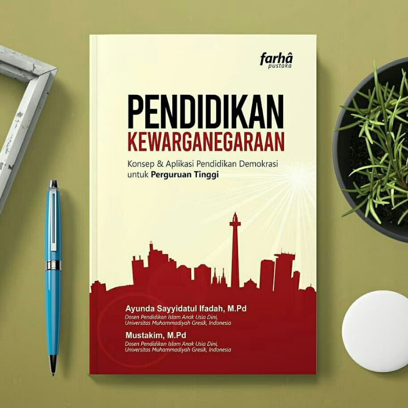 Jual Buku: Pendidikan Kewarganegaraan | Shopee Indonesia