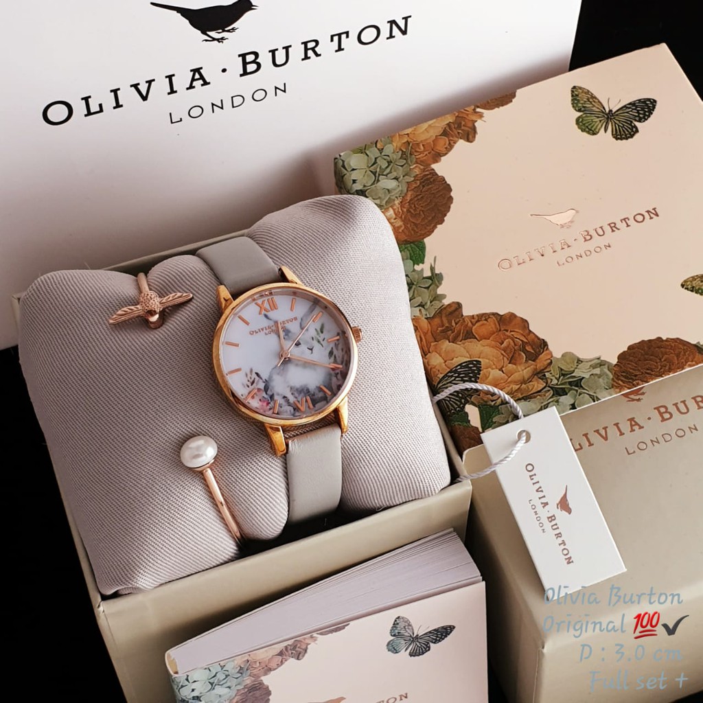 Olivia burton hot sale london harga