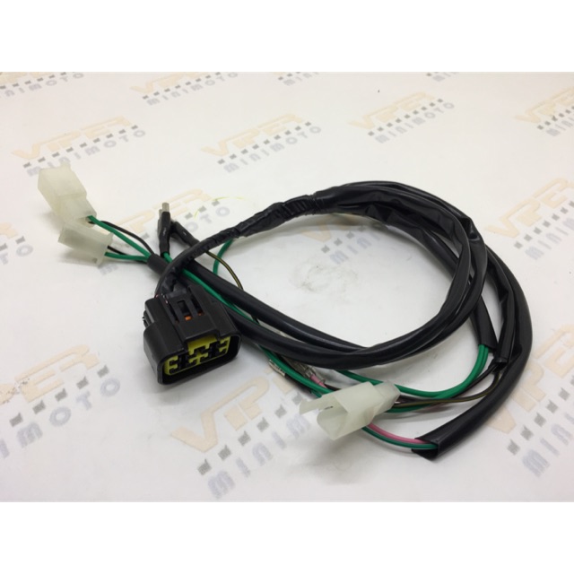 Jual Kabel Body - Wiring - Soket CDI Magnet Racing YZ Thailand | Shopee ...