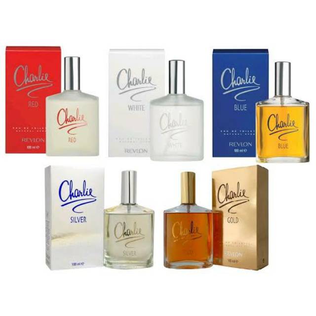 Aroma parfum best sale charlie white