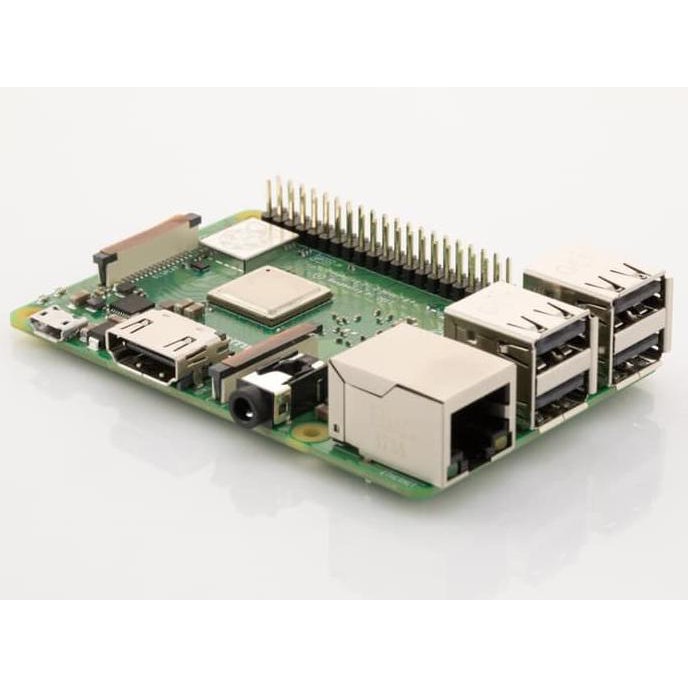 Jual Raspberry PI 3 Terlengkap & Harga Terbaru Agustus 2026 | Shopee ...