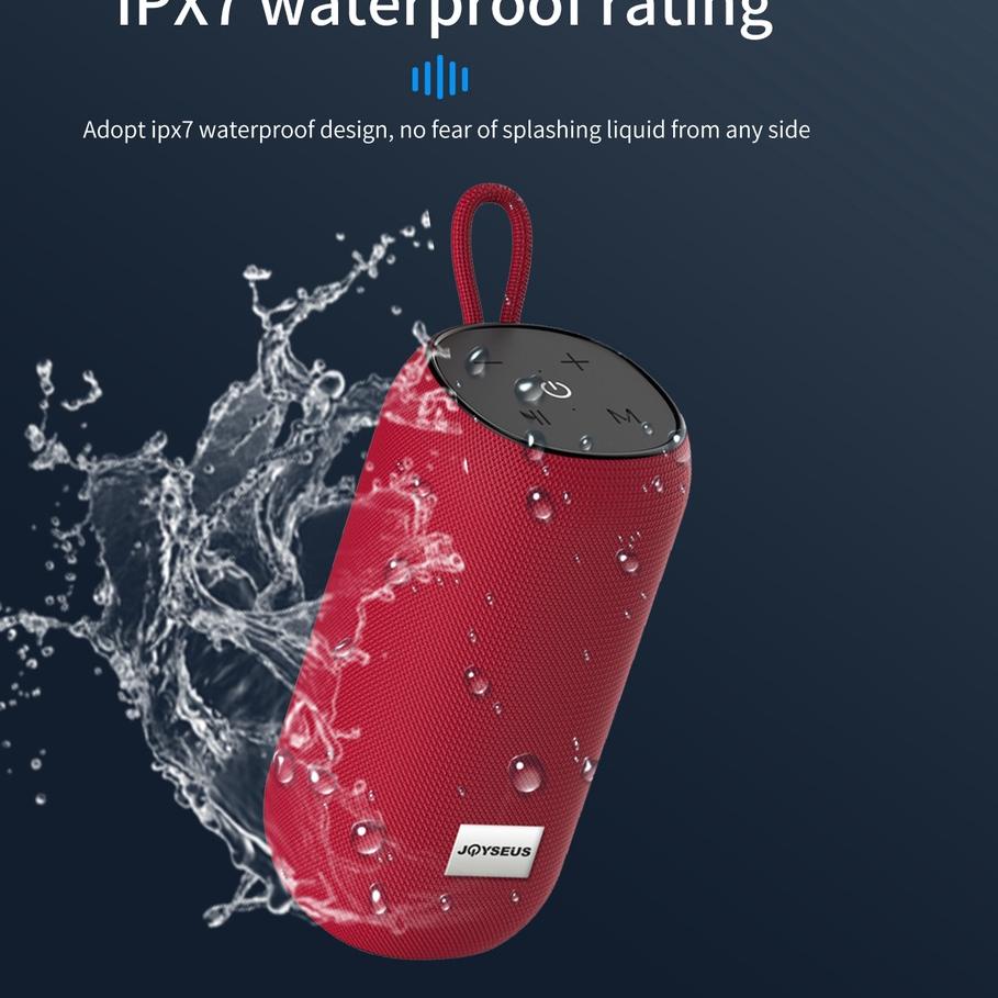 Jual *Ready Stock* Speaker Bluetooth Portable Bluetooth Hitz TWS