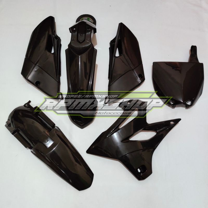 Jual Body Set YZ 85 NEW/Body Kit YZ 85 New Body Bebek Modif YZ 85 NEW ...